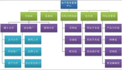 浅谈中型电子商务B2C团队组织架构